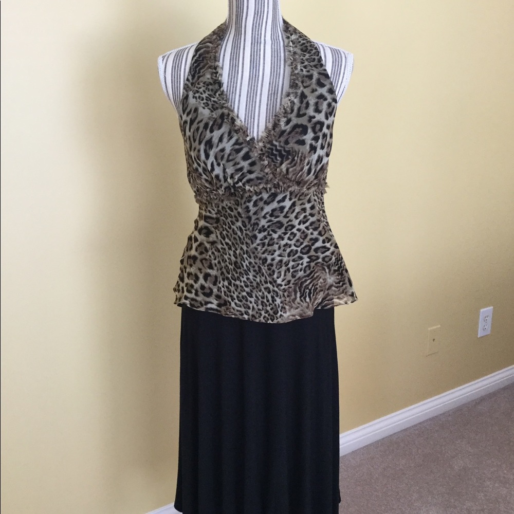 Halter Top - image 1